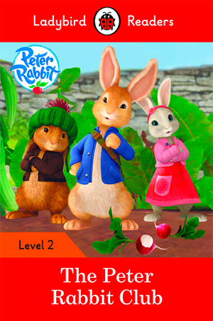Peter Rabbit: The Peter Rabbit Club (Lb)