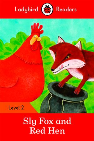 Sly Fox And Red Hen (Lb)
