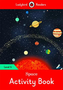 Space Activity Book (Lb)