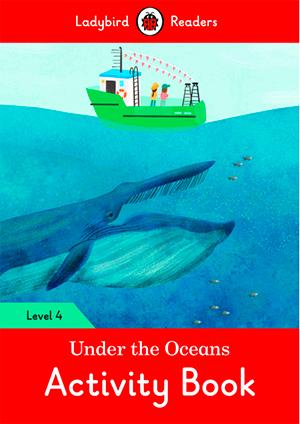 Under The Oceans Activity Book (Lb)