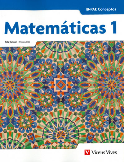 Matematicas 1. Ib-Pai: Conceptos