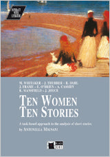 Ten Women Ten Stories+Cd