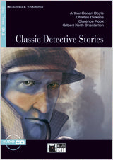 Classic Detective Stories+Cd (B1.2 2010)
