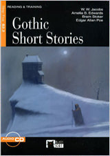 Gothic Short Stories+Cd (B2.2)