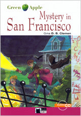 Mystery In San Francisco+Cd