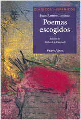 Poemas Escogidos J.R. Jimenez N/E