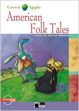 American Folk Tales+Cd N/E