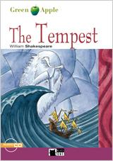 The Tempest+Cd (Green Apple)