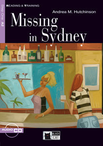 Missing In Sydney+Cd (A2)