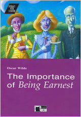 Importance Of Being Earnest+Cd(Iwl)