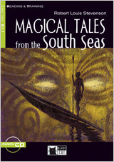 Magical Tales From The South Seas+Cd (B1.1)