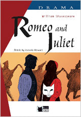 Romeo And Juliet +Cd "Drama" N/E