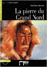 Le Pierre Du Grand Nord+Cd (A1)