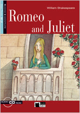Romeo And Juliet+Cd-Rom (Reading Shakespeare)