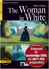 The Woman In White+Cd