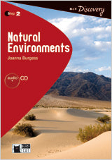 Natural Environement+Cd (Discovery)