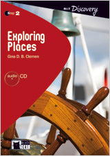 Exploring Places+Cd (Discovery)