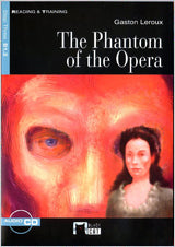 The Phantom Of The Opera+Cd N/E