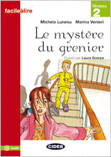 Le Mystere Du Grenier+Cd N/E