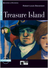 Treasure Island+Cd