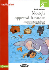 Mowgli Apprend A Nager (Audio@)