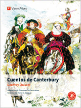 Cuentos De Canterbury (Clasicos Adaptados)