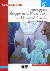 Maggie And Max Visit The Haunted Castle (@Audio)Fw