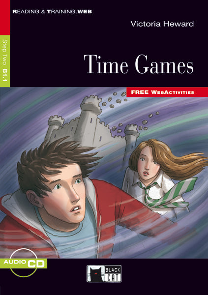 Time Games (Free Audio)