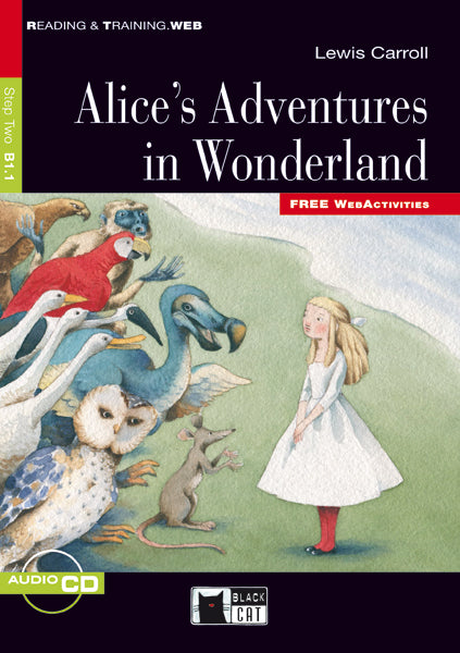 Alice's Adventures In Wonderland  N/E. Ahora Free Audio