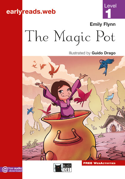 The Magic Pot (Audio @)