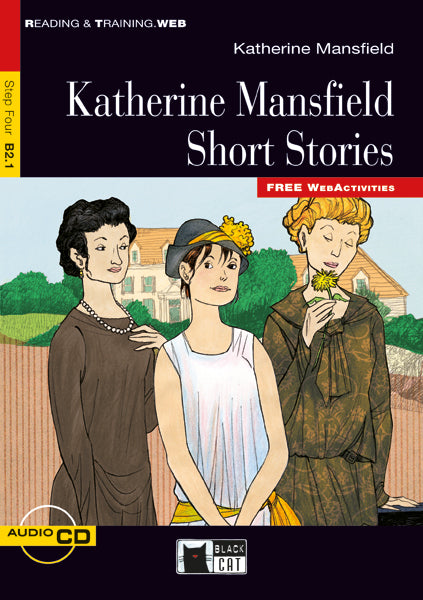 Katherine Mansfield + Cd