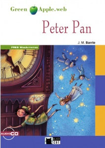 Peter Pan+Cd (Fw) N/E