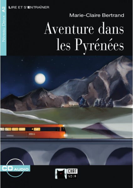 Aventure Dans Les Pyrenees+Cd