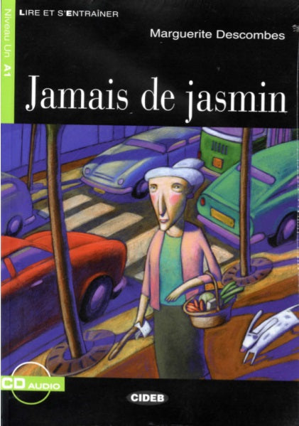 Jamais De Jasmin+Cd