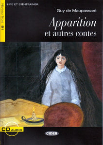 Apparition Et Autres Contes + Cd