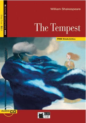 The Tempest +Cd (Fw)