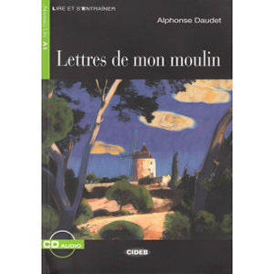 Lettres Du Mon Moulin+ Cd