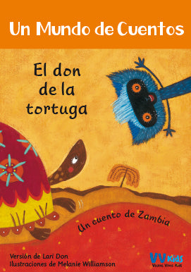 El Don De La Tortuga (Vicens Vives Kids)