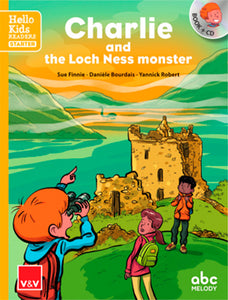Charlie And The Loch Ness Monster (Hello Kids)