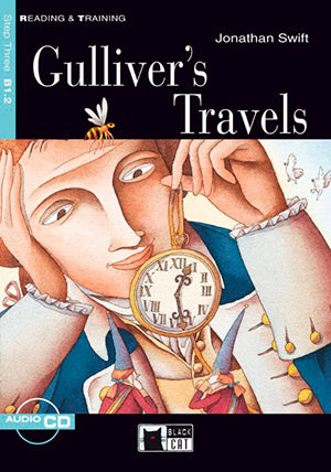 Gulliver's Travels (B1.2 R&T). Ahora Free Audio