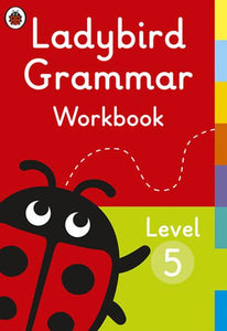 Ladybird Readers Level 5 Grammar Workbook (Lb)