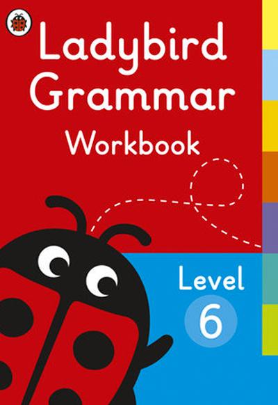 Ladybird Readers Level 6 Grammar Workbook (Lb)