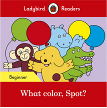 What Color, Spot? (Lb)