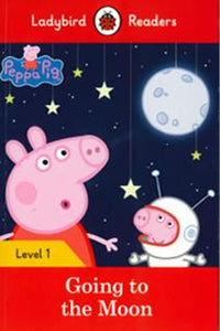 Peppa Pig: Goin To The Moon (Lb)
