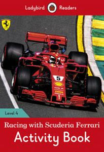Racing With Ferrari (Lb)
