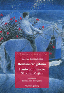 Romancero Gitano/ Llanto Por Ignacio Sanchez..(Ch)