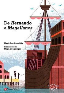 De Hernando A Magallanes (Jacaranda)