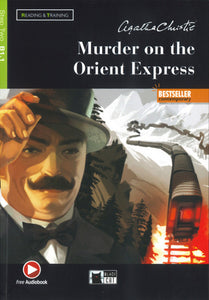 Murder on the Orient Express. Free Audiobook