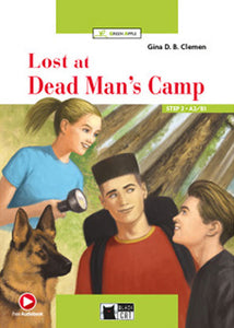 Lost At Dead Man's Camp (Free Audio) Ga A2-B1