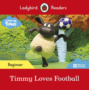 Timmy Time: Timmy Loves Football